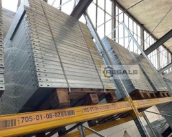 Maschine: META Clip Fachböden Meta