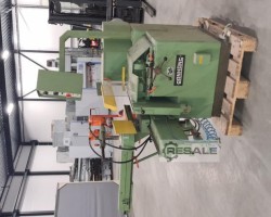 Maschine: PANHANS 261 Zapfenfräsmaschinen