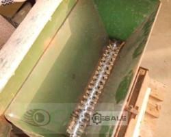 Maschine: SEMBDNER lawn building machine RS60 R Drillsaatmaschinen