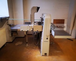 Maschine: POLAR 82 ST Schnellschneider