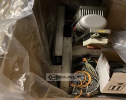 Maschine: POLYKETTING Conveyors freq. control motors Abfüllanlagen