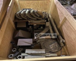 Maschine: TETRA PAK conveyor belts Abfülllinien (aseptisch)