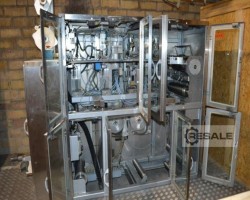 Maschine: TETRA PAK PT 10 Pull Tab Applicator Abfülllinien (aseptisch)
