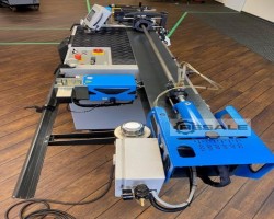 Maschine: PBS ( TRACTO-TECHNIK ) TUBOMAT Dornrohrbiegemaschinen