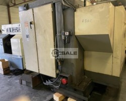 Maschine: CINCINNATI SABRE 500 CNC Bearbeitungszentren