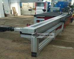 Maschine: KOTTMANN + BERGER BVA 3 Dornrohrbiegemaschinen