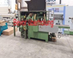 Maschine: MARTIN T90 Profil-7 Kehlautomaten