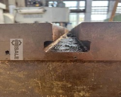 Maschine:  T Aufspannplatten