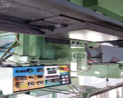 Maschine: ELB SWN 6 VA2 Flachbandschleifmaschinen