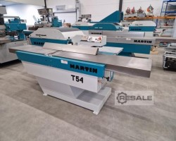 Maschine: MARTIN T54 Abrichthobelmaschinen