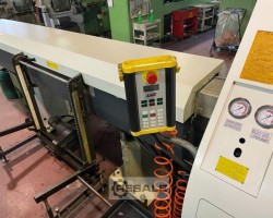 Maschine: NAKAMURA WT150-MMY CNC Drehzentren