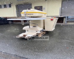 Maschine: KEMPER SP 250 A Spiralknetmaschinen