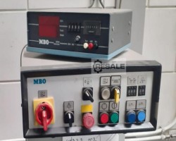 Maschine: MBO T49-4 Taschenfalzmaschinen
