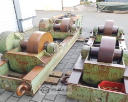 Maschine: HEINRICHSGLÜCK RC 60 Behälterdrehvorrichtungen