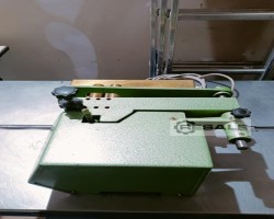 Maschine: SUMBEL Perkeo 90 Kantenanleimmaschine