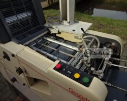 Maschine: GESTETNER 411 CD 