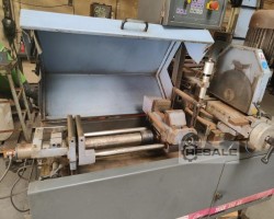 Maschine: MEP TIGER 350 AX Kreissägeautomaten