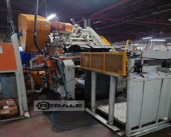 Maschine: CALLAHAN crown corks Drücken Sie auf