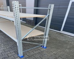 Maschine: SSI SCHäFER PR 600 Hochregale