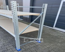 Maschine: SSI SCHäFER PR 600/ 7,50 m Hochregale