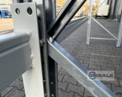 Maschine: SSI SCHäFER PR 600/ 2,55 m Hochregale