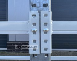 Maschine: SSI SCHäFER PR 600/ 9,98 m Hochregale