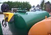 Maschine:  Diesel 10.000 L Tank