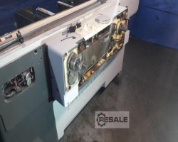 Maschine: KELLENBERGER / STRAUSAK 600-1500 U / UR / R   , 57 U / Universalschleifmaschinen für Aussen-, Innen- und Planschulterschleifarbeiten