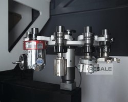 Maschine: AES EUROPA Vega Pro 4X CNC Bearbeitungszentren