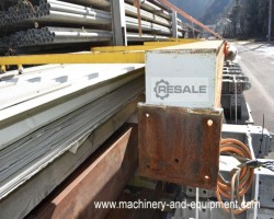 Maschine: FEHR 5,0 t / 11,3 m Brückenkran