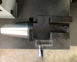 Maschine: ZOLLER SMILE 400 Messmaschinen