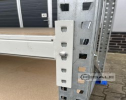 Maschine: SSI SCHäFER PR 600/ 2,55 m Hochregale