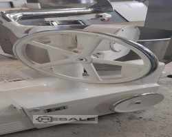 Maschine: DIOSNA D 240 A plus Spiralknetmaschinen