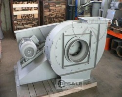 Maschine: VENTIOELDE HRVS 45-355 / 15kW Ventilator