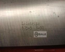 Maschine: HERMINGHAUSEN SR 100 / KÖBAU / Hartex  Spitzenlosschleifmaschinen