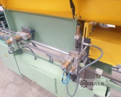 Maschine: RAPID SAT Aluminiumsägeautomat