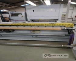 Maschine: FRIZ MFP 15/27 Membranpressen