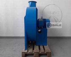 Maschine: LUFTUS LRM-TS (11kW) Ventilator