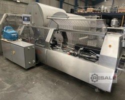 Maschine: BRADMAN LAKE Compact 3 Kartonverschliessmaschinen