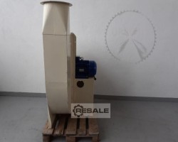 Maschine: LUFTUS LRM-TS (7,5kW) Ventilator