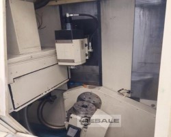 Maschine: WILLEMIN 408 S CNC Bearbeitungszentren