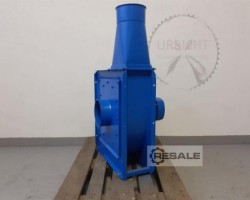 Maschine: NESTRO 4,0 kW / GR 360 Ventilator