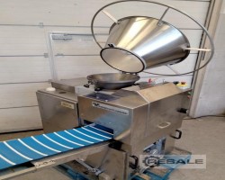 Maschine: WP PARTA U2 Teigteilmaschinen