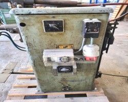 Maschine: ZINSER P10FS Punktschweissmaschinen