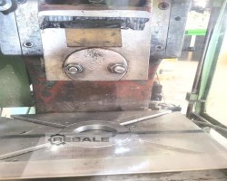 Maschine: EBU EP15 Exzenterpressen