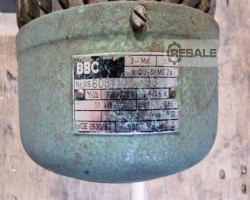Maschine: STÖBER R25-2038-110-2 stufenlos regelbarer Getriebemotor