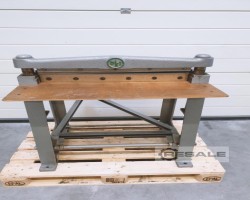 Maschine: BKI NYLOPRINT Model KPS 