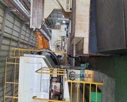 Maschine: HNK HCL 41x14 crankshaft CNC CNC Langdrehmaschinen