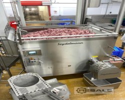 Maschine: SEYDELMANN U200 AC6 Gefrierfleischwölfe
