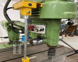 Maschine: DONAU DR 13 G Schnellradialbohrmaschinen